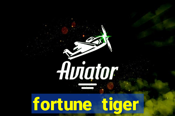 fortune tiger deposito minimo 5 reais